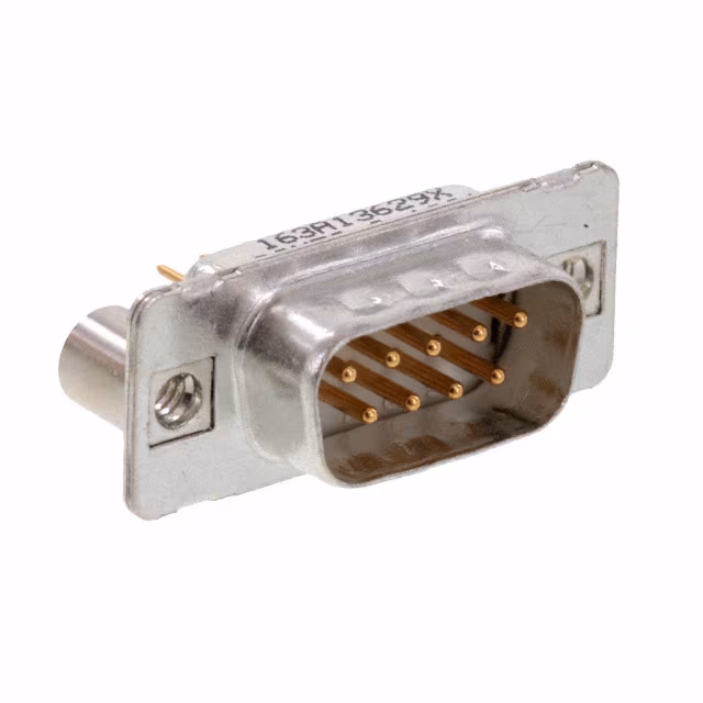 163A13629X Conec  D-Sub-Steckverbinderbaugruppen